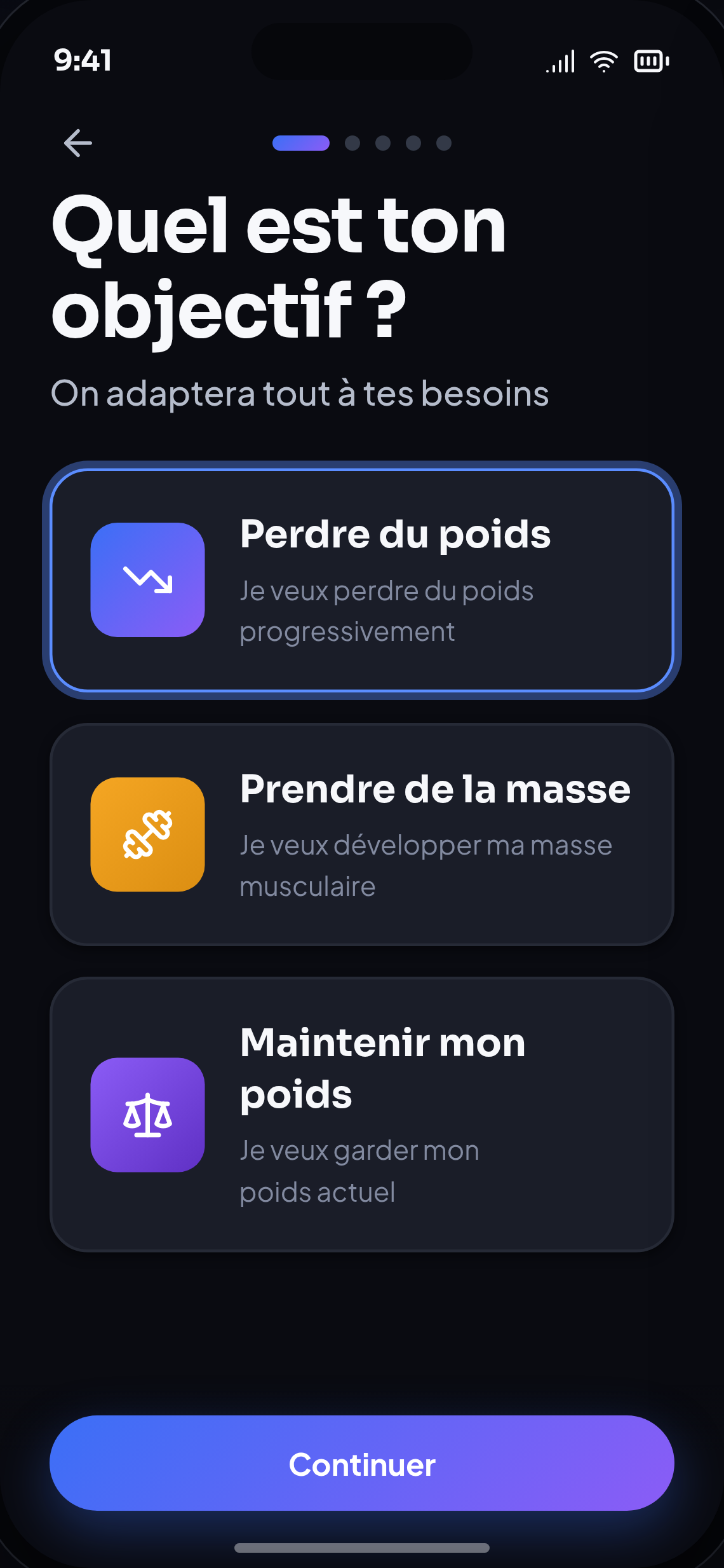 NutriSport — capture 2