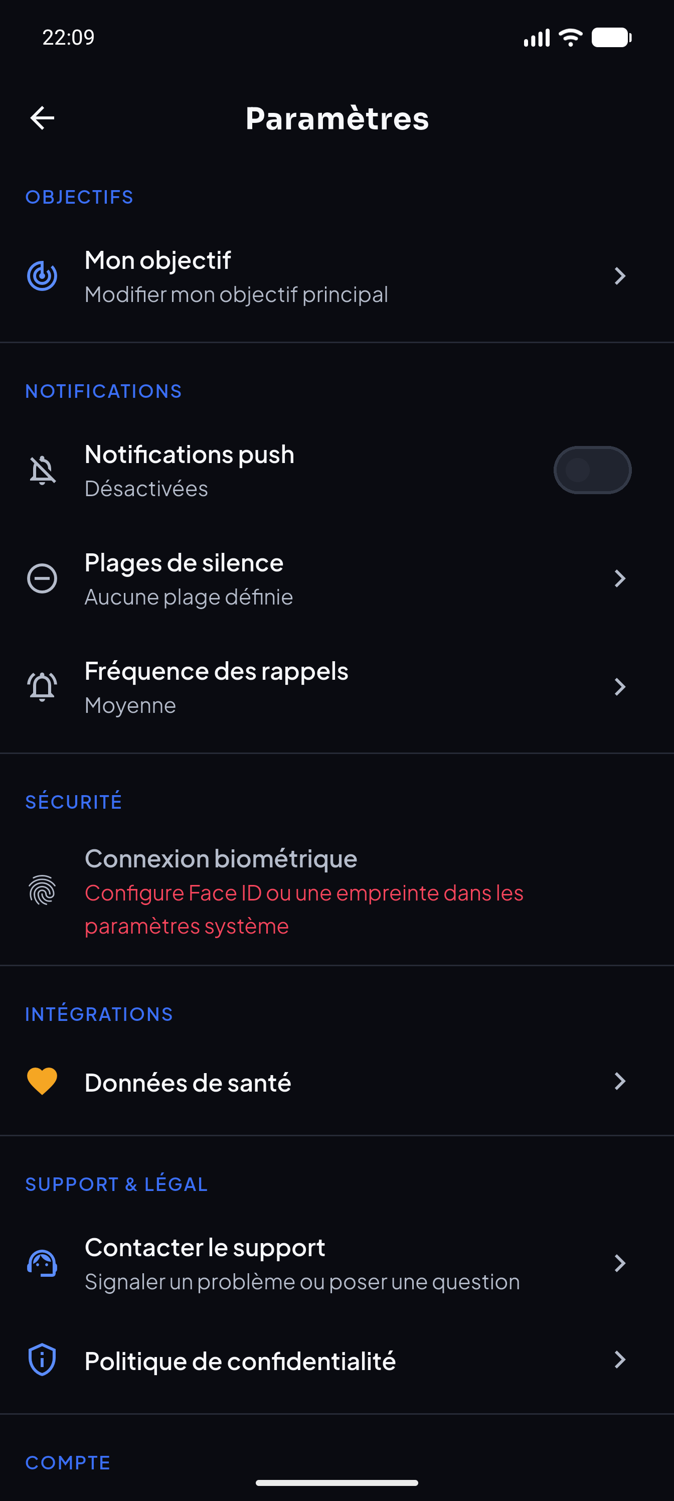 NutriSport — capture 6