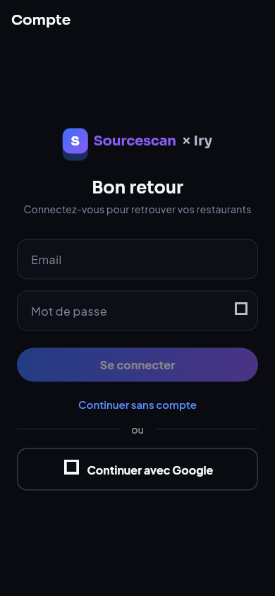 SourceScan — capture 4