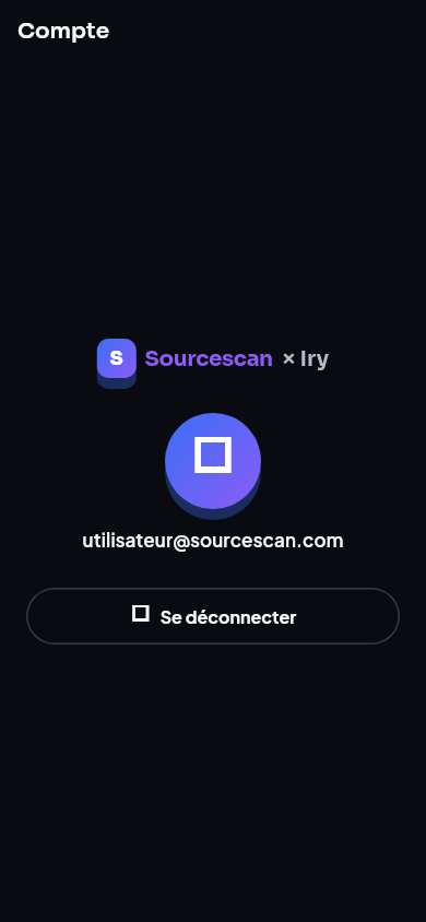 SourceScan — capture 5